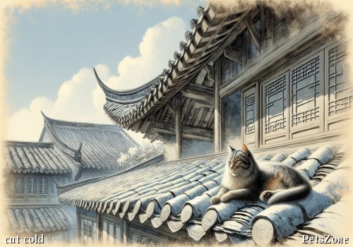 Can a Cat’s Cold Heal Itself