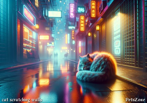 Shandong Lion Cat