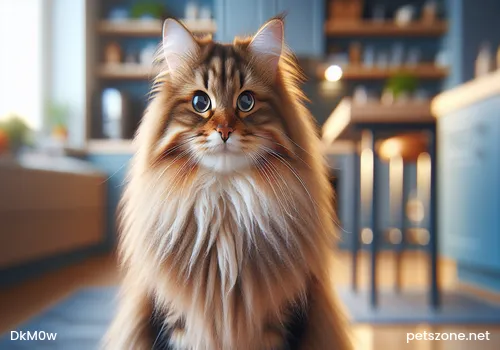 Shandong Lion Cat Shandong Lion Cat