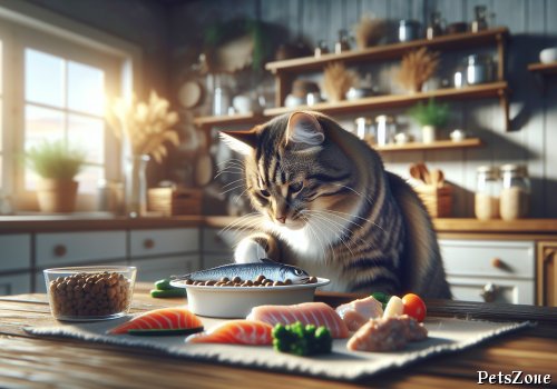 What do cats like to eat the most