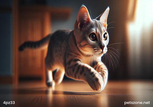 The Differences Between Tabby Cat and Mackerel Tabby Cat