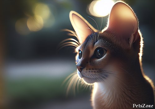 What is the function of a cat's ears