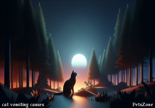 What Reasons Can Cause Cats to Vomit