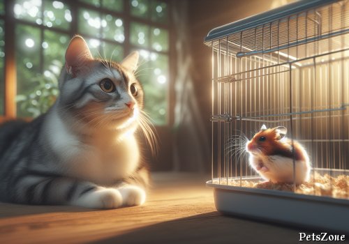 Methods for peaceful coexistence between cats and dogs