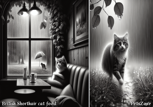 What Kind of Cat Food Is Good for British Shorthair Cats?