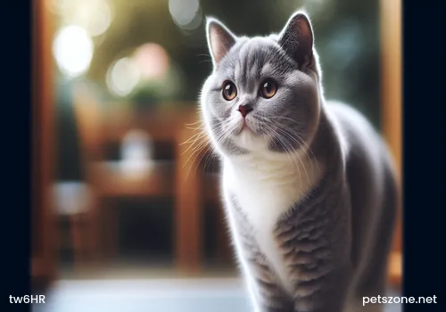 Pet cat breed picture collection