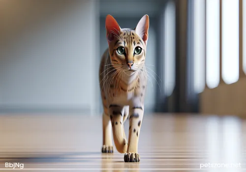 How to train a Scottish Fold cat