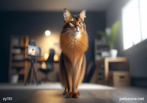 Russian Blue Cat Russian Blue Cat