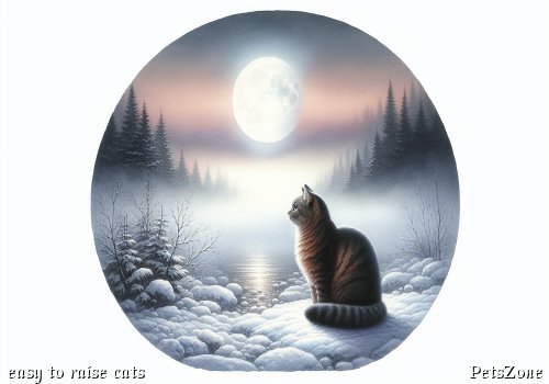 Which Cats Are Easy to Raise and Inexpensive