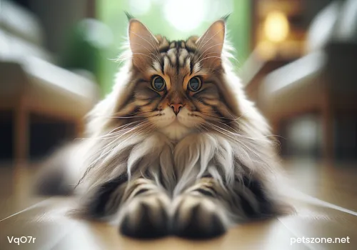Clever Explorer Norwegian Forest Cat Body Language Revealed Clever Explorer Norwegian Forest Cat Body Language Revealed