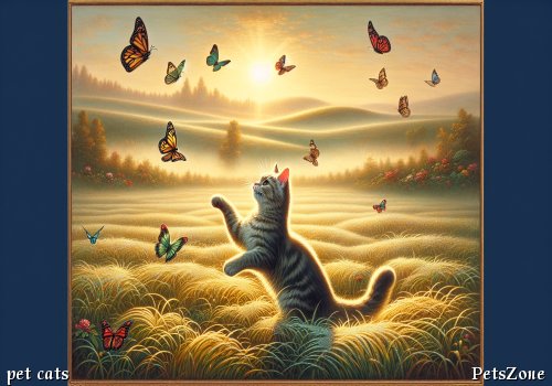 Introduction to Five Unique Behaviors of Pet Cats