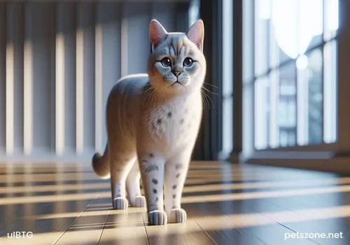 Kitten sneezing and runny nose