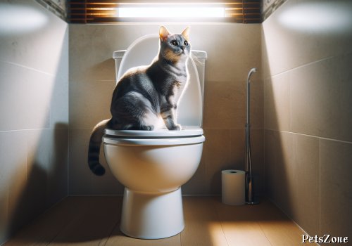 How to Train a Cat to Use the Toilet: Important Methods and Tips