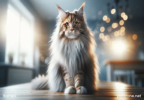 Norwegian Forest Cat