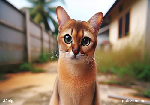 Oriental Shorthair Cat Oriental Shorthair Cat