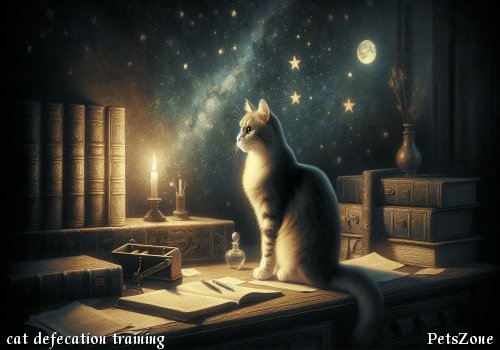 Tricks to Teach Cats to Defecate It's Most Important to Seize the Timing