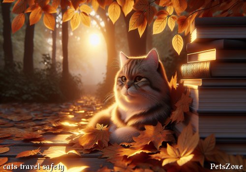 Essential knowledge for safe transportation of pet cats