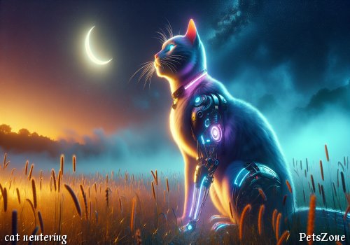 Why Should Cats Be Neutered