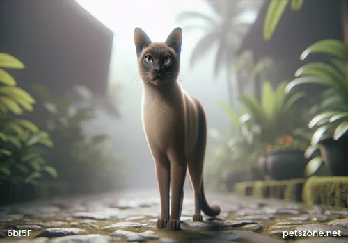 Shandong Lion Cat Shandong Lion Cat