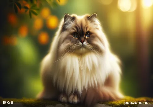 Pet cat breed picture collection