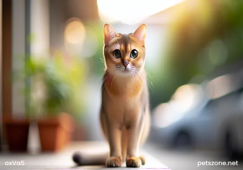 How to Relieve a Cat in Heat