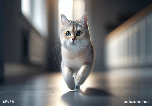 Russian Blue Cat Russian Blue Cat