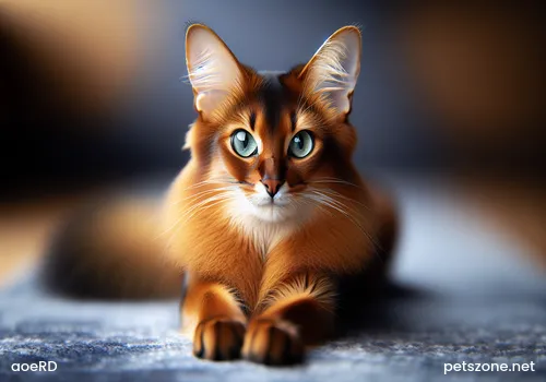 Burmese cat Burmese cat