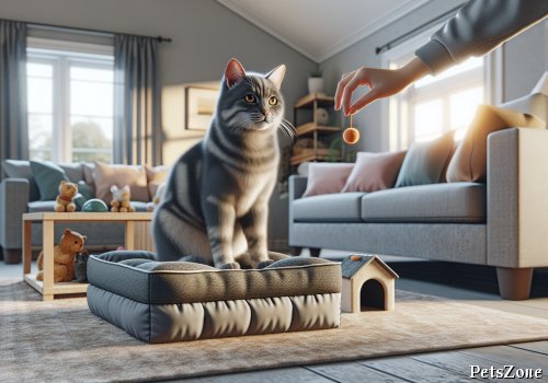 Reasons why training pet cats is very difficult