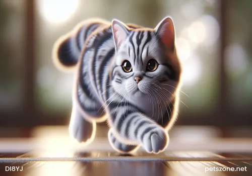 Norwegian Forest Cat Norwegian Forest Cat