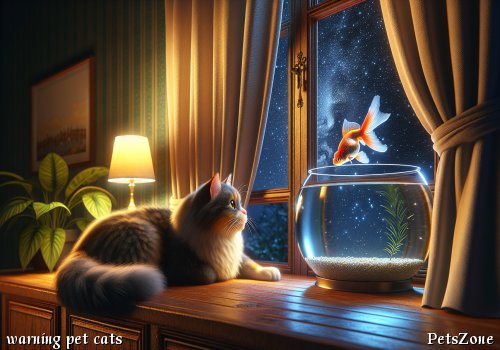 Three Methods and Techniques to Warn Pet Cats