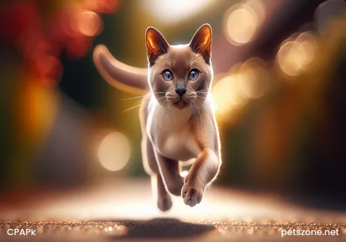 Timid cats should start training from a young age Timid cats should start training from a young age
