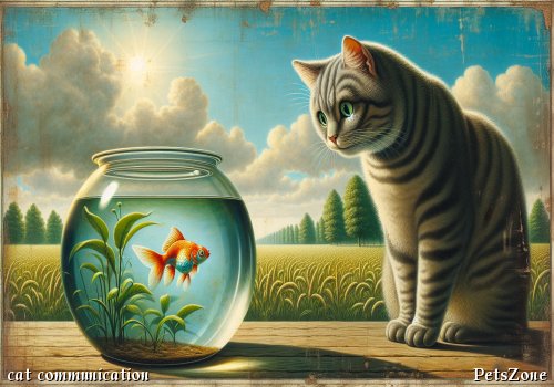 Communication with Cats Is More Important Than Training