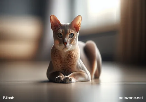 Choosing a good playmate for the cat Choosing a good playmate for the cat