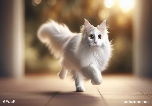 Can the habit of cats roaming at night be corrected