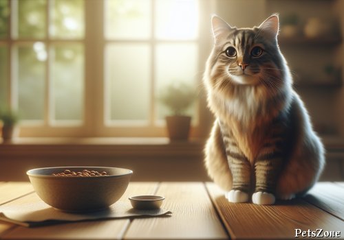 What to Do If the Cat Won't Eat