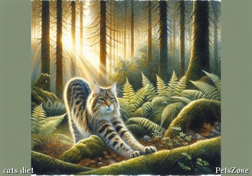 What Cats Cannot Eat