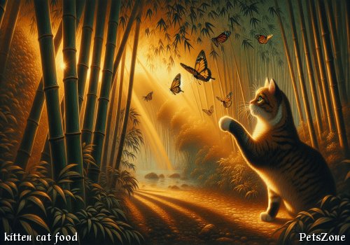 What Cat Food Is Good for Kittens