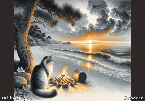 Analysis of Whether Cat Night Roaming Habits Can Be Corrected