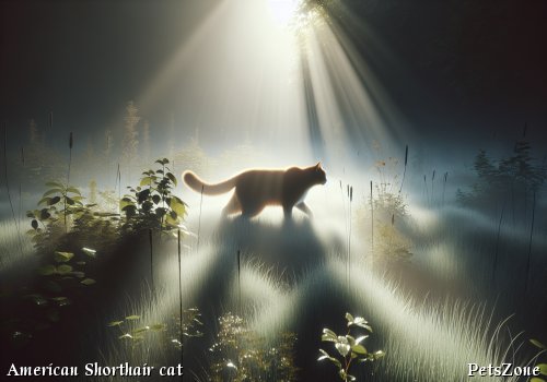 What's Difficult About Fixed-Spot Defecation? Teach You to Train American Shorthair Cats to Defecate at Fixed Spots
