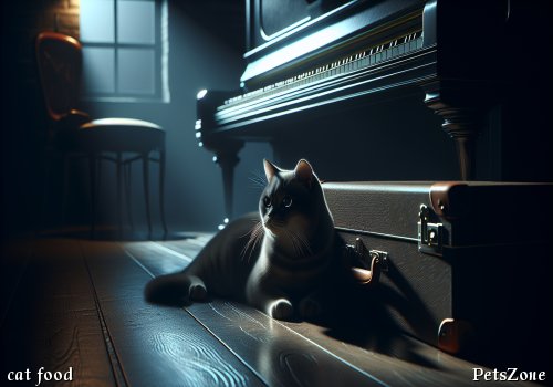 What Food Do Cats Eat