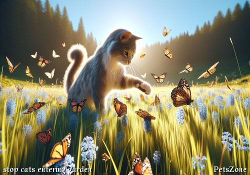 How Can I Stop Cats from Entering the Garden?