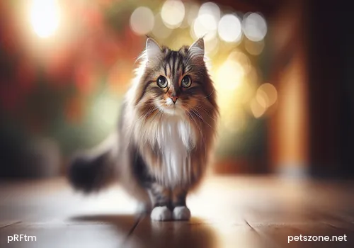 Early symptoms of cat heart disease