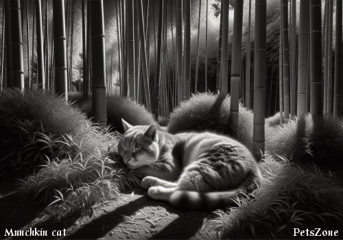 Characteristics of Pet Cats with Short Legs
