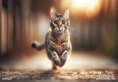 Unlimited Entertainment Four Types of Cat Entertainment Training Techniques