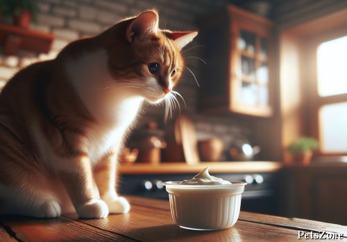 Can cats drink yogurt?