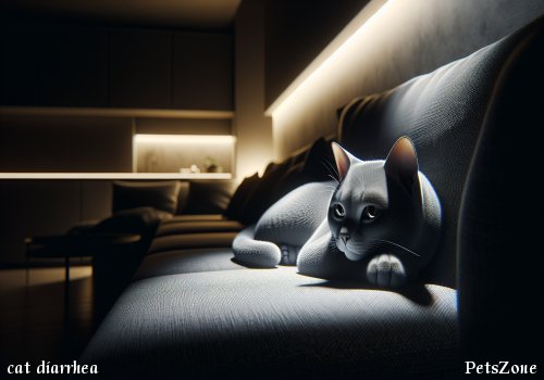What to Do When a Cat Has Diarrhea
