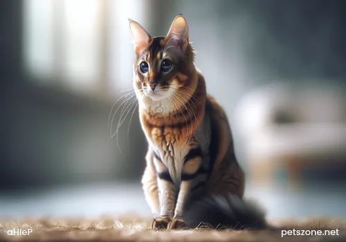 At how many months can kittens be bathed