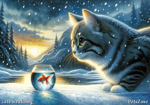 Russian Blue Cat