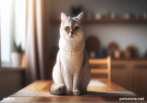 Cultivating the habit of cats loving baths from a young age Cultivating the habit of cats loving baths from a young age