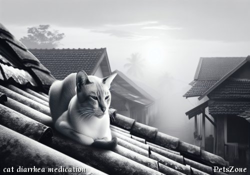 What Medicine to Give Cats for Diarrhea